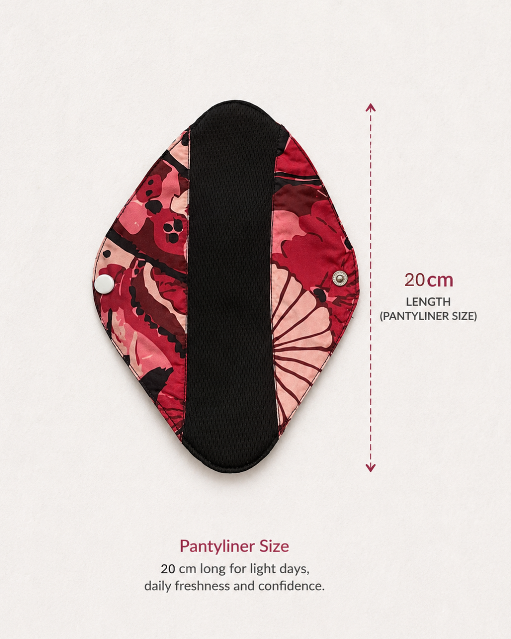 The sustainable pantyliner