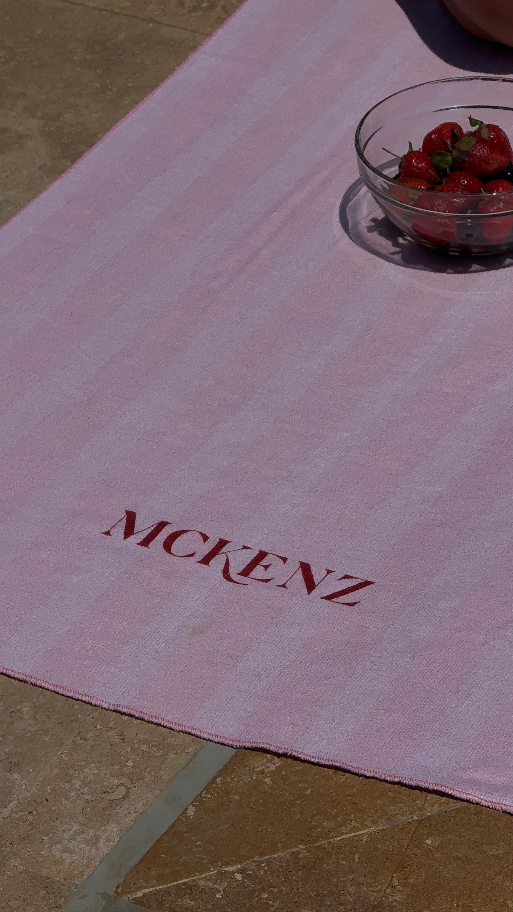 Towel